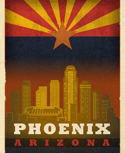 Phoenix Flag