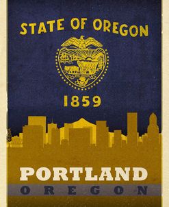 Portland Flag