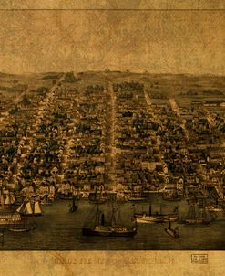 Alexandria VA 1863