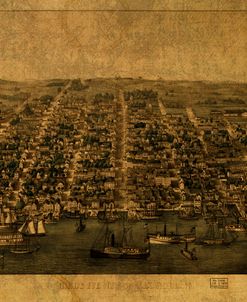 Alexandria VA 1863
