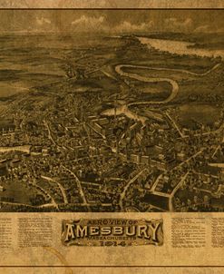 Amesbury Mass 1914
