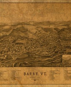 Barre VT 1891