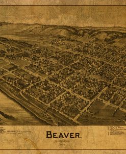 Beaver PA 1900
