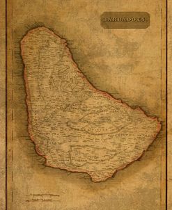 Barbados 1817