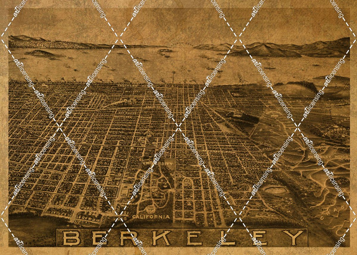 Berkeley 1909