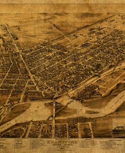 Brantford Ontario 1875