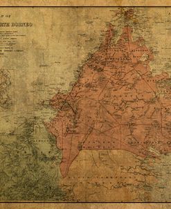 British North Borneo 1903