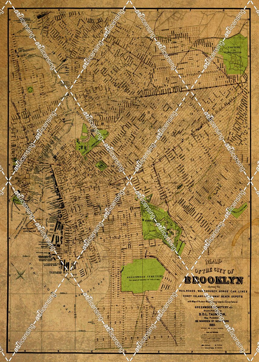 Brooklyn 1883