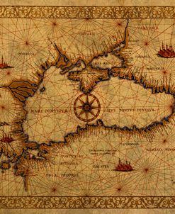 Black Sea 1560