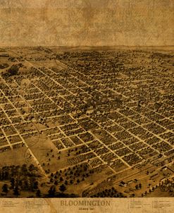 Bloomington IL 1867