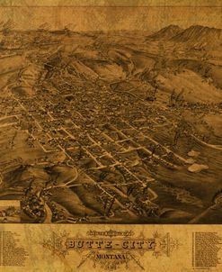 Butte MT 1884