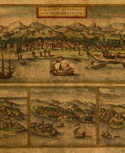 Calcutta 1500s