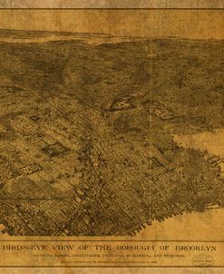 Brooklyn Birds Eye 1897