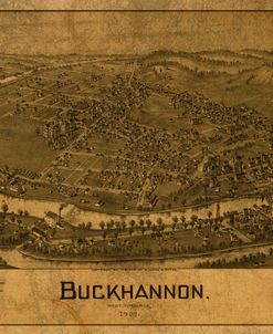 Buckhannon WV 1900