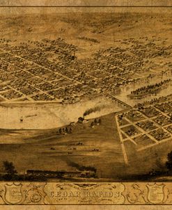 Cedar Rapids IA 1868