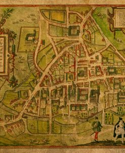 Cambridge UK 1575