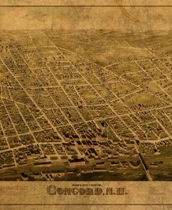 Concord New Hampshire 1875