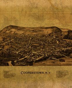 Cooperstown New York 1890