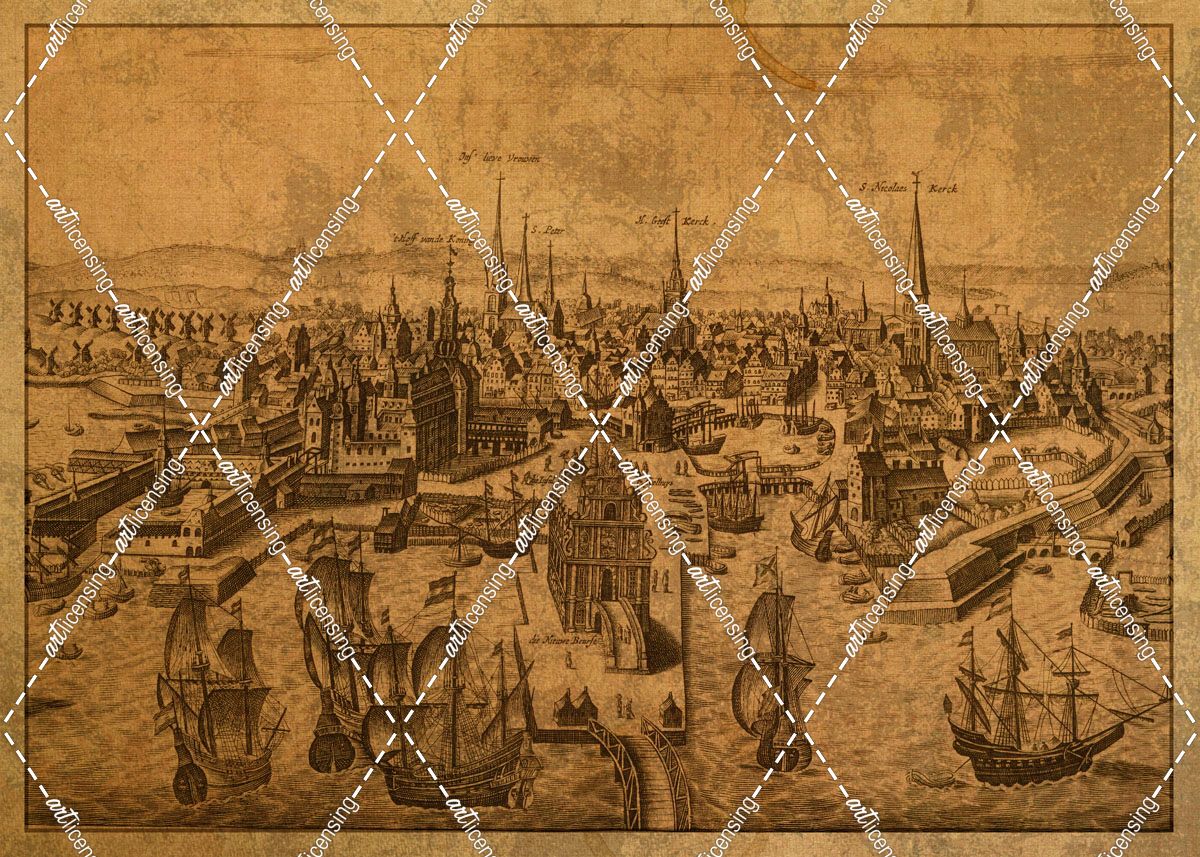 Copenhagen 1640