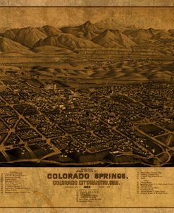 Colorado Springs CO 1882