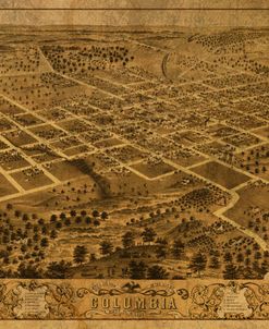 Columbia MO 1869