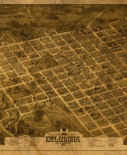 Columbia SC 1872