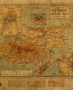 Cyprus 1931