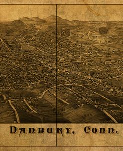 Danbury CT 1884