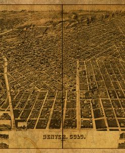 Denver 1889