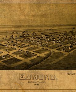 Edmond OK 1891