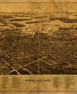 Findlay OH 1889