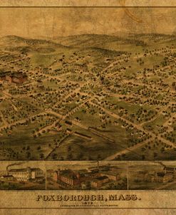 Foxborough Mass 1879