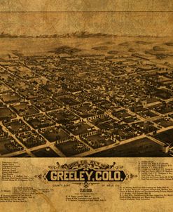 Greeley CO 1882