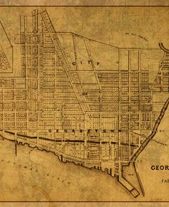 Georgetown DC 1874