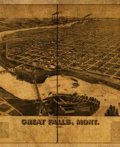 Greatfalls MT 1891