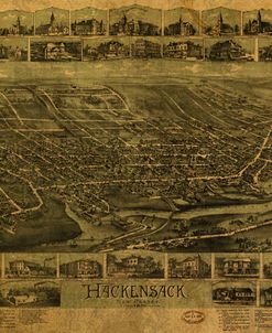 Hackensack NJ 1896