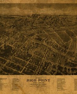 High Point 1913
