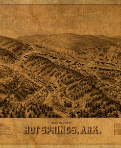 Hot Springs AR 1888