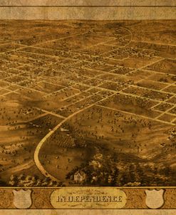 Independence MO 1868