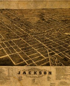 Jackson MI 1881