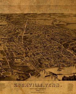 Knoxville TN 1886