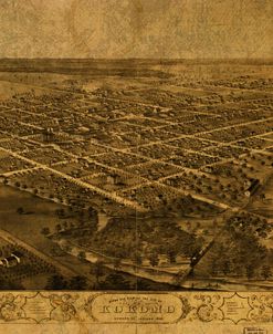 Kokomo IN 1868