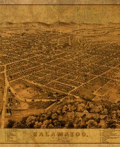 Kalamazoo MI 1874