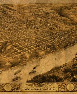 Kansas City MO 1869
