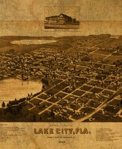 Lake City FL 1885