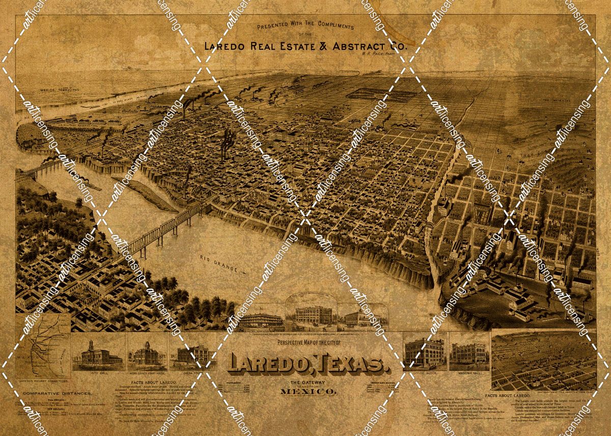 Laredo 1892