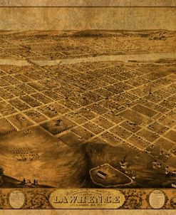 Lawrence KS 1869