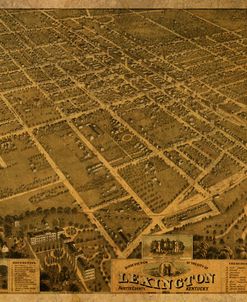 Lexington KY 1871