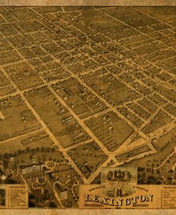 Lexington KY 1871