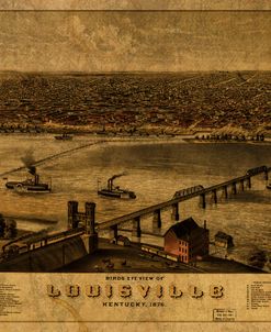 Louisville KY 1876